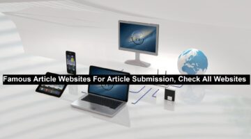 Websites For Article