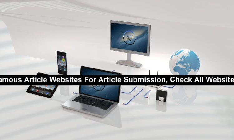 Websites For Article