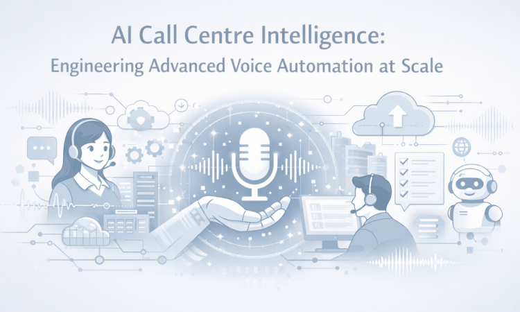 AI Call Centre Intelligence