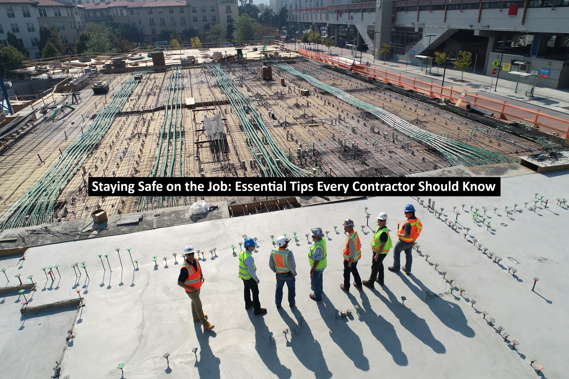 Staying Safe on the Job