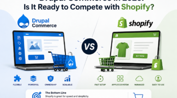Drupal Commerce in 2026